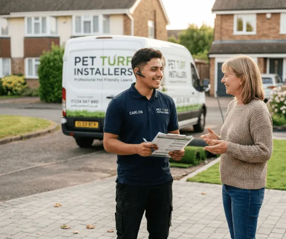 Pet Turf Installation Knobel, AR FAQs